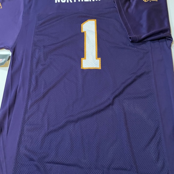 University of Northern Iowa Panthers Men’s Jersey (Medium) Retails For $50 - Picture 11 of 12